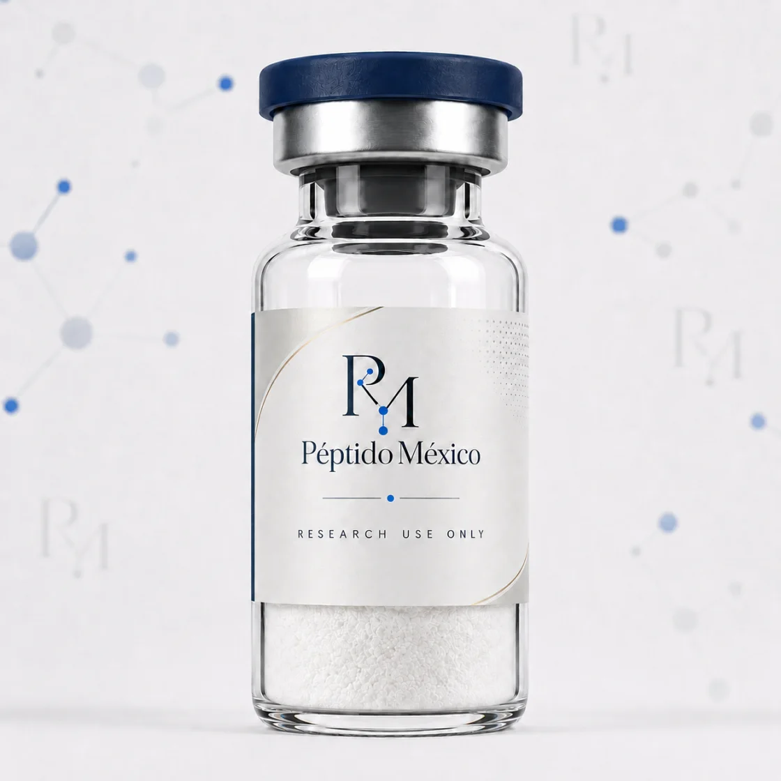 Vial de Péptido México para pedidos por volumen