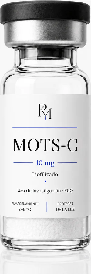 Vial de MOTS-c