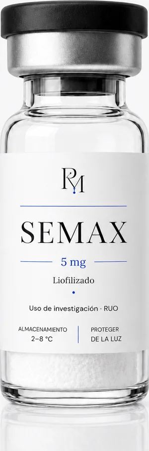 Vial de Semax