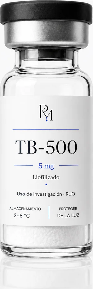 Vial de TB-500